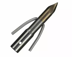 Chaos Turn Tip FX Point by AMS Bowfishing Chaos Turn Tip FX Point by AMS Bowfishing