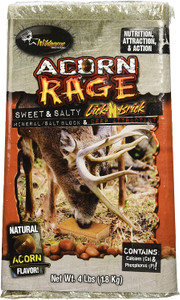Acorn Rage Salt Block