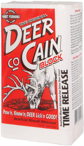4lb Deer Co-Cain Block by Evolved