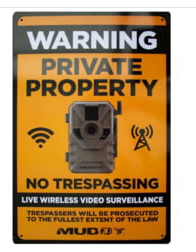 Muddy Live Wireless Video Surveillance