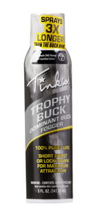 Arcus 5oz Trophy Buck Fogger by Tinks Arcus 5oz Trophy Buck Fogger by Tinks