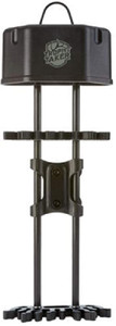 Sawtooth 5 Arrow Quiver in Black by Trophy Taker Sawtooth 5 Arrow Quiver in Black by Trophy Taker