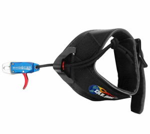 Shooter Buckle Release LG Blue Shooter Buckle Release LG Blue