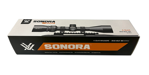 Sonora 4-12x44 Rifle Scope with BDC Reticle by Vortex Optics Sonora 4-12x44 Rifle Scope with BDC Reticle by Vortex Optics