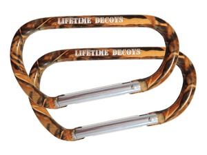 2-Pack of Carabiners by Heyday 2-Pack of Carabiners by Heyday