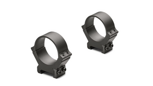 Cross Slot PRW2 34mm Medium Rings in Matte by Leupold Cross Slot PRW2 34mm Medium Rings in Matte by Leupold