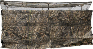 Drake Ghillie Clubhouse 6-Man Blind Drake Ghillie Clubhouse 6-Man Blind