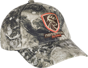 Non-Typical Cotton Camo Hat by Drake Non-Typical Cotton Camo Hat by Drake
