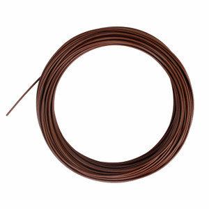 Lifetime 125' PVC Cable Spool - Brown Lifetime 125' PVC Cable Spool - Brown