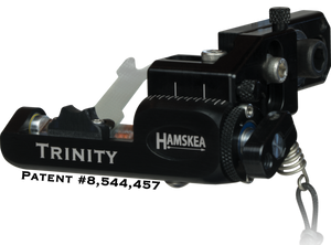 Hamskea Trinity Target Pro Rest - Black Hamskea Trinity Target Pro Rest - Black