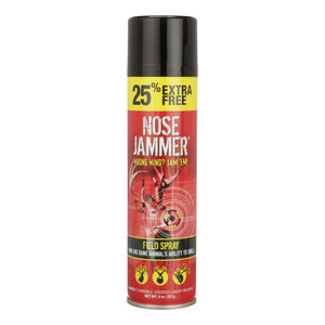 8oz Aerosol Field Spray by Nose Jammer 8oz Aerosol Field Spray by Nose Jammer