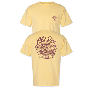 Oldrow Outdoors Rattlesnake Tee Oldrow Outdoors Rattlesnake Tee
