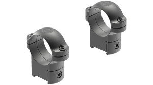 Leupold RM CZ 527 1" Medium Rings Leupold RM CZ 527 1" Medium Rings