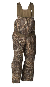 Men's Original Camo Insulated Field Bibs by Avery