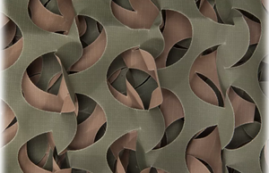 Camo Unlimited 7'10x9'10" Ultra-Lite Net Grn Camo Unlimited 7'10x9'10" Ultra-Lite Net Grn