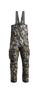 Incinerator AeroLite Bib by Sitka- Elevated II Incinerator AeroLite Bib by Sitka- Elevated II