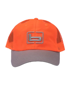 Adult Upland Mesh Snapback Trucker Cap by Banded