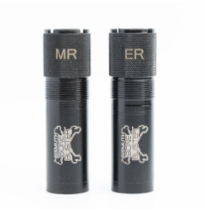 Carlson's Bone Buster 2 Pack Bismuth 12 Gauge Medium and Long Range Waterfowl Choke Extended Non-Ported for Beretta/Benelli Mobil Carlson's Bone Buster 2 Pack Bismuth 12 Gauge Medium and Long Range Waterfowl Choke Extended Non-Ported for Beretta/Benelli Mobil