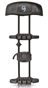 G5 Outdoors Head-Loc 6 Arrow Quiver -Black G5 Outdoors Head-Loc 6 Arrow Quiver -Black