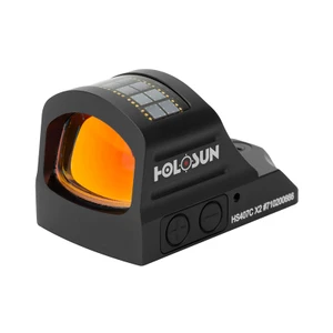 Holosun Technologies Inc Red 2MOA Dot, Solar Failsafe
