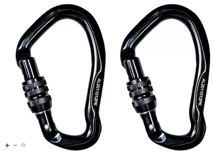 Hunter Safety Systems 2-Pack Carabiner Hunter Safety Systems 2-Pack Carabiner