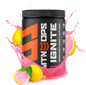 Ignite in Pink Lemonade by MTN Ops
