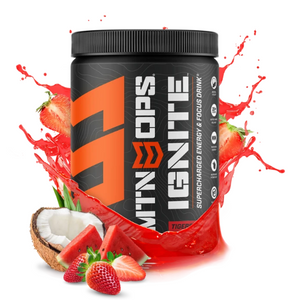 MTN Ops Ignite - Tiger Blood 45 Scoops