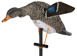 Lucky HD Hen Mallard Decoy, by Lucky Duck - Front Lucky HD Hen Mallard Decoy, by Lucky Duck - Front
