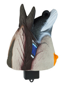 Quiver Duck Butt HD Decoy, by Lucky Duck - Front Quiver Duck Butt HD Decoy, by Lucky Duck - Front