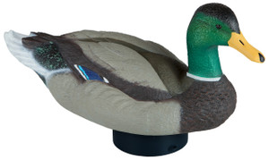 Quiver Mallard Drake Motion Duck Decoy HD by Lucky Duck