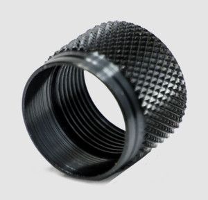 1/2 x 28 Thread Protector for .620 Diameter Barrels by Grovtec