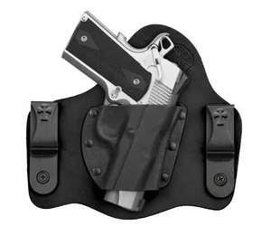 SuperTuck IWB Holster for Beretta 92/96 Brigadier Series with Rail Right Hand by Crossbreed Holsters SuperTuck IWB Holster for Beretta 92/96 Brigadier Series with Rail Right Hand by Crossbreed Holsters