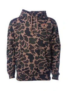 Men's Gunner Pullover Hoodie by Rig Em Right
