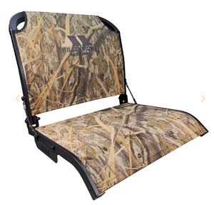 B-100 Shadowgrass Habitat Boat Seat by Millennium B-100 Shadowgrass Habitat Boat Seat by Millennium