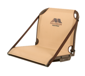 B-100 Beige Boat Seat by Millennium