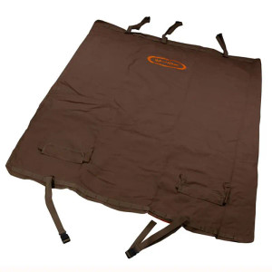 XL Hammock Style Seat Cover in Brown by Mud River XL Hammock Style Seat Cover in Brown by Mud River