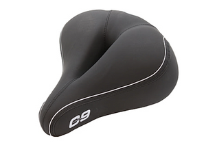 Rambo Bikes Cloud-9 Cruiser Saddle Seat Rambo Bikes Cloud-9 Cruiser Saddle Seat