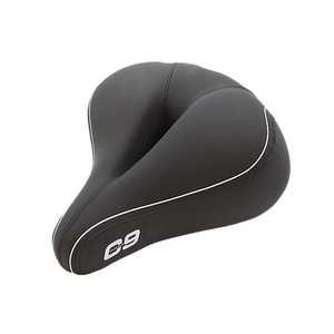 Cloud 9 Cruiser Sport Wide Saddle Seat with Memory Foam by Rambo