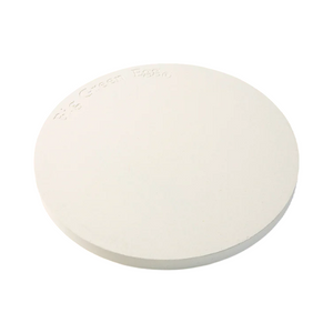 14 Inch Flat Pizza & Baking Stone by Big Green Egg