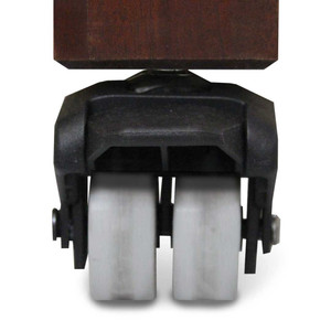 2" Caster Kit for Tables 4 Pack by Big Green Egg 2" Caster Kit for Tables 4 Pack by Big Green Egg