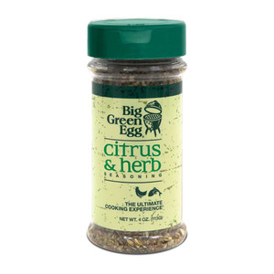 Citrus & Herb Seasoning by Big Green Egg Citrus & Herb Seasoning by Big Green Egg