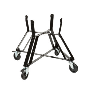 Large Grill Nest with Caster Wheels by Big Green Egg