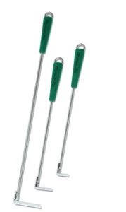 Big Green Egg Ash Tool w/Soft Grip Handle for 2XL or XL EGGs