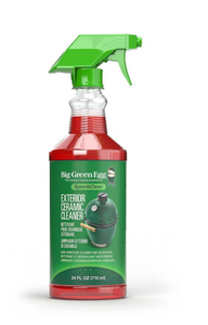 SpeediClean Exterior Ceramic by Big Green Egg SpeediClean Exterior Ceramic by Big Green Egg