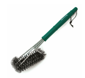 Nylon Bristle Grid Scrubber by Big Green Egg Nylon Bristle Grid Scrubber by Big Green Egg