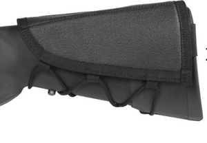 Blackhawk Ammo Cheek Rifle Pad - Black Blackhawk Ammo Cheek Rifle Pad - Black