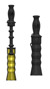 Hunters Specialties Drury Rack Jack Rattle Device Hunters Specialties Drury Rack Jack Rattle Device