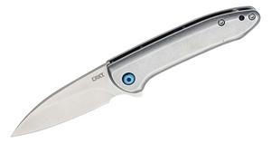 Eric Ochs Delineation Assisted 2.94" Blade Folding Flipper Knife by CRKT