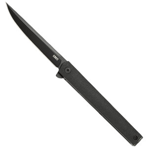 CRKT CEO Flipper - Black CRKT CEO Flipper - Black