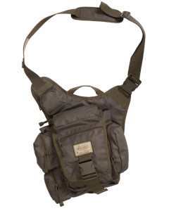 Marsh Brown Heritage Collection Messenger Bag by Avery Marsh Brown Heritage Collection Messenger Bag by Avery